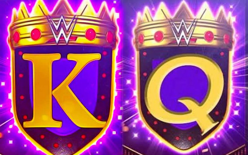 WWE’s Current Plan For King & Queen Of The Ring Tournaments