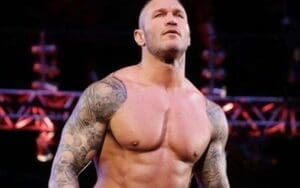 Delay In Lawsuit Over Randy Orton's Tattoos