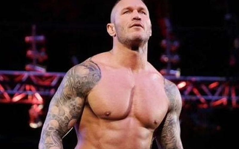 Randy Orton Got ‘Huge’ During His WWE Hiatus