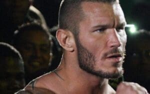 Delay In Lawsuit Over Randy Orton's Tattoos
