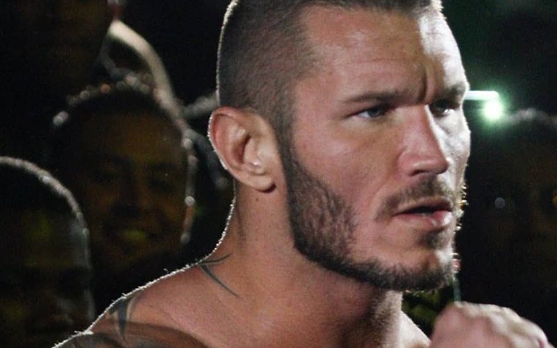 Randy Orton Not Medically Cleared To Perform