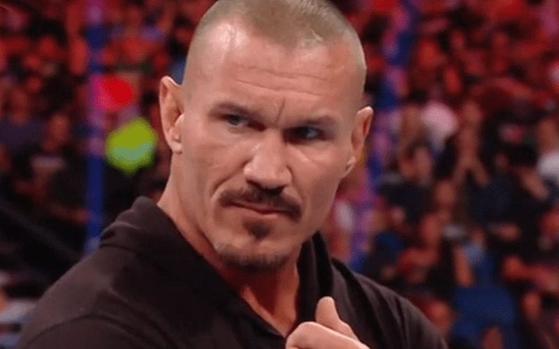 Randy Orton Misses Advertised WWE Appearance