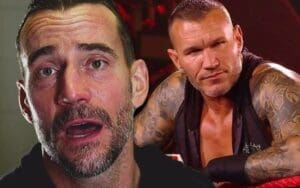 CM Punk Chimes In To Randy Orton's Dinner Conversation
