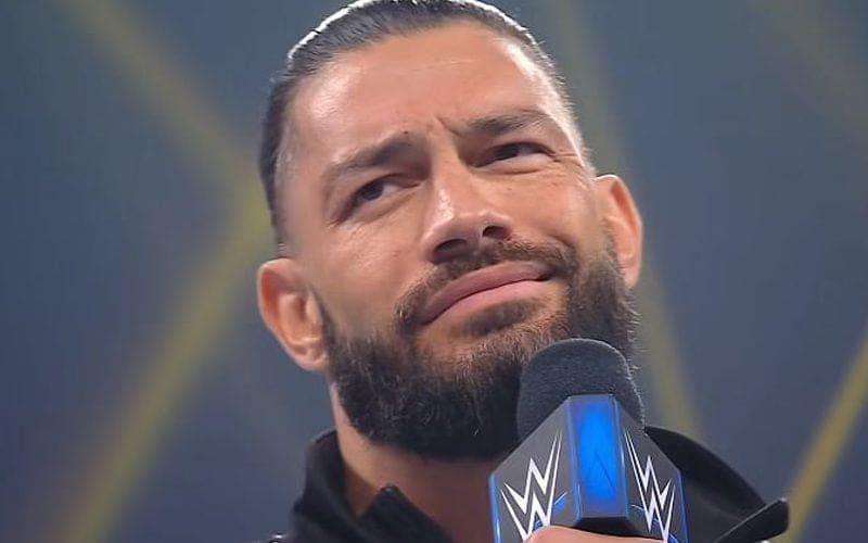 WWE Fans Complain That Roman Reigns Should Be #1 In PWI 500