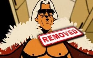 WWE Removes ‘Story Time’ Video Of Ric Flair Flashing Flight Attendants WWE Removes 'Story Time' Video Of Ric Flair Flashing Flight Attendants