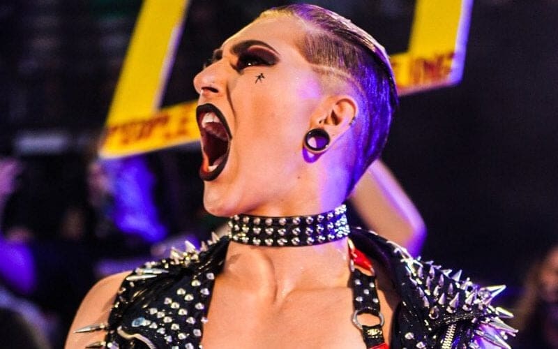 Rhea Ripley’s Gear Bag Stolen With WWE Women’s Tag Team Title Belt