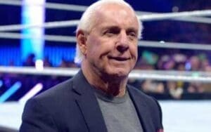 Ric Flair Trends In Terrible Way After Dark Side Of The Ring's 'Plane Ride From Hell' Episode