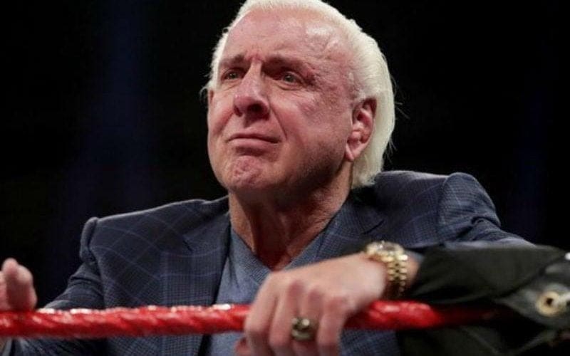 Ric Flair Starts Damage Control Before Dark Side Of The Ring’s Episode About Chris Kanyon