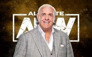 AEW Setting The Stage For Ric Flair’s Likely Debut AEW Setting The Stage For Ric Flair's Likely Debut