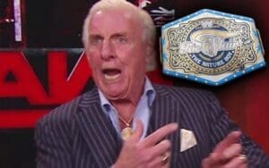 WWE Releases $1,000 Ric Flair Legacy Title WWE Releases $1,000 Ric Flair Legacy Title