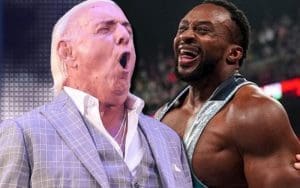 Ric Flair Texted Big E After WWE Title Win Ric Flair Texted Big E After WWE Title Win