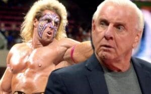The Ultimate Warrior Wanted Ric Flair To Memorize 3 Pages Of Notes For Their Matches Ric Flair Replaced By Ultimate Warrior In WWE's Opening Video Package
