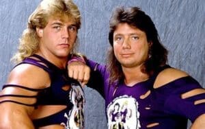 Story Resurfaces Of Shawn Michaels & Marty Jannetty Using 'H-Bombs' On Female Fans