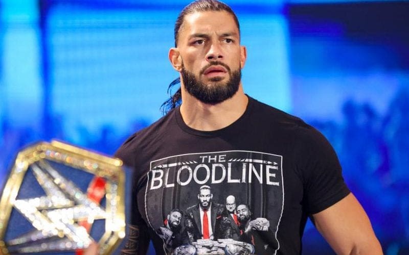 Roman Reigns Confirmed For WWE RAW Next Month