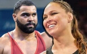 Gable Steveson Is Still Not On Ronda Rousey's Level Says Paul Heyman