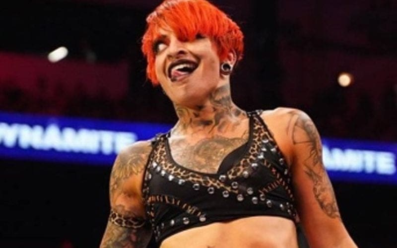 Ruby Soho Says AEW Is The Place Independent Wrestlers Dream Of