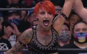 Rancid Reached Out To Ruby Soho About Using Their Song As Her Entrance Music