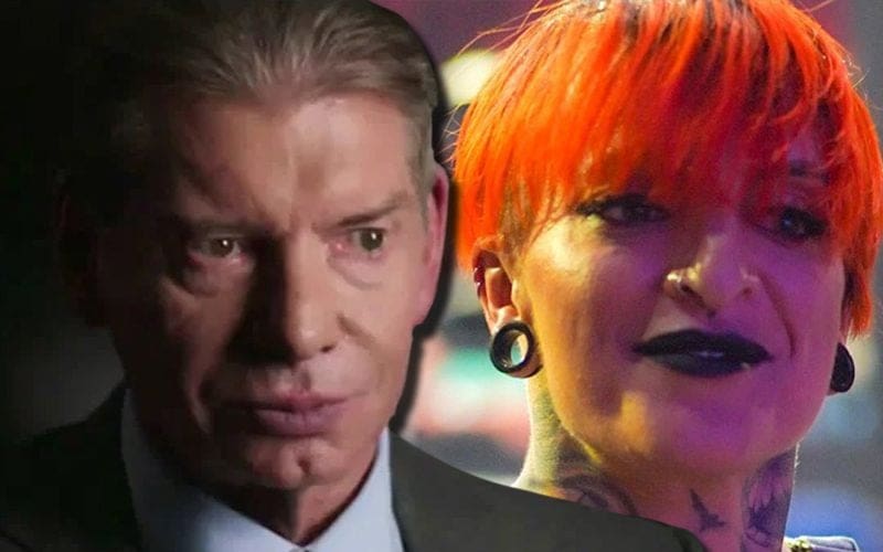 Ruby Soho Says She Didn’t Have Much Of A Relationship With Vince McMahon