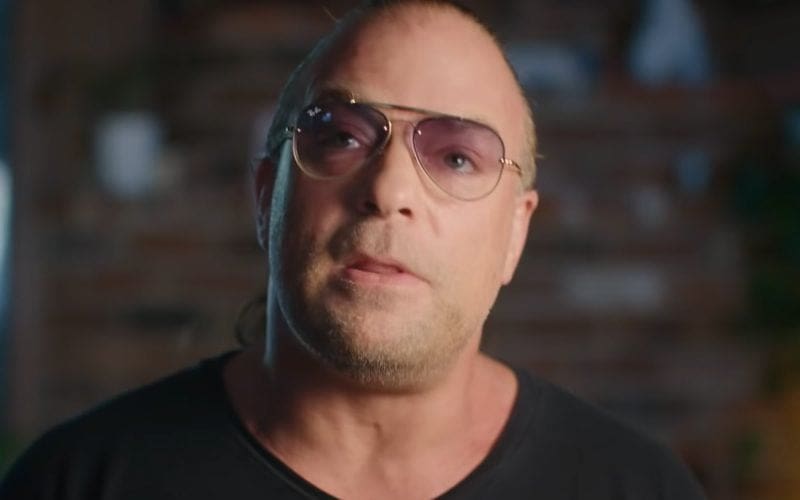 RVD Says Dark Side Of The Ring Used ‘Creative Editing’