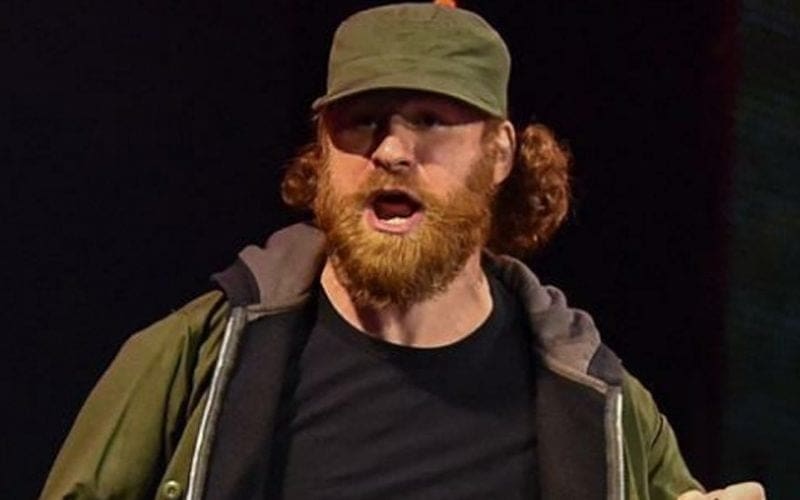 Sami Zayn’s WWE Contract Has More Time Left Than Previously Thought