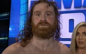 Sami Zayn’s WWE Contract Expires Later This Year Sami Zayn's WWE Contract Expires Later This Year