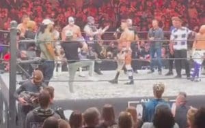 Sammy Guevara Says Brodie Lee Is The Greatest TNT Champion During Speech To Rochester Crowd