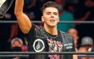 Sammy Guevara Considers Himself 'The Uncrowned Face Of TNT'