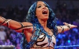 Sasha Banks Spotted With Released WWE Superstar Sasha Banks Spotted With Released WWE Superstar