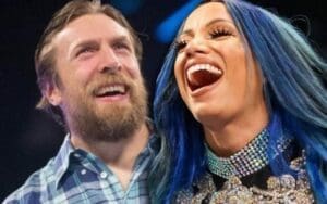 Sasha Banks Tweets Possible Hype For Daniel Bryan’s AEW Debut Sasha Banks Tweets Possible Hype For Daniel Bryan's AEW Debut