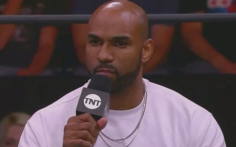 Scorpio Sky Signs A 5-Year Contract Extension With AEW