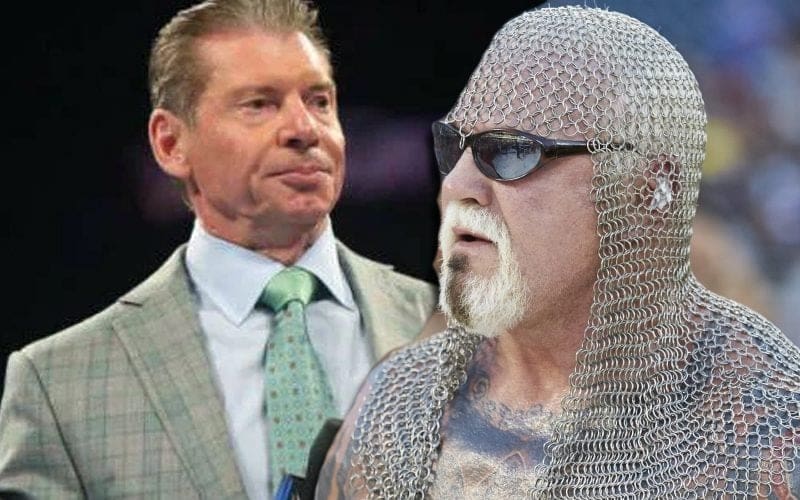 Vince McMahon’s Feelings About Scott Steiner Did Not Influence Bron Breakker Name Change