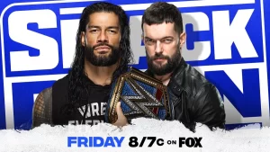 WWE SmackDown Results For September 3, 2021