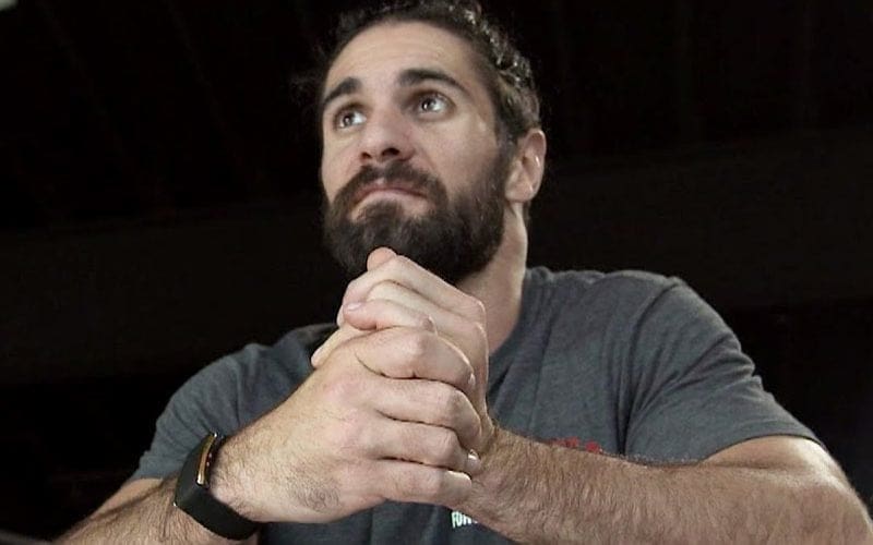 Seth Rollins Reveals When His WWE Contract Expires