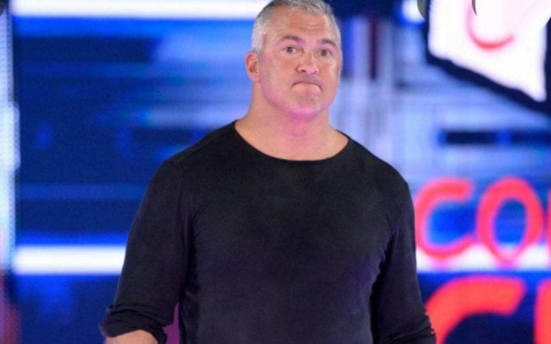 Shane McMahon’s Current WWE Contract Status