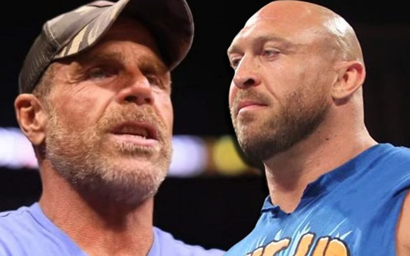 Ryback Reveals How Shawn Michaels Helped His WWE Career
