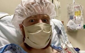 Sheamus Undergoes Another Surgery Today Sheamus Undergoes Another Surgery Today