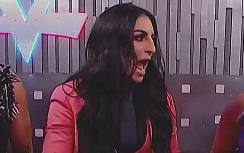 Sonya Deville Reacts To Botching Nikki ASH’s Name On WWE RAW