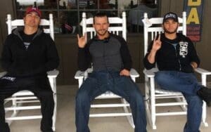 Challenge Laid Down For AEW Trios Titles