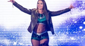 Tegan Nox Makes Her In-Ring Return From Injury On 11/6 WWE RAW