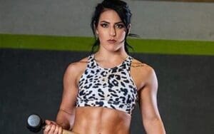 Tessa Blanchard Drops Interesting Tweet After Report That She Is ‘Nuclear’ Tessa Blanchard Is Considered 'Nuclear' In WWE & AEW