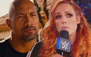 Becky Lynch Wants To Be Bigger Than The Rock In Hollywood Becky Lynch Wants To Be Bigger Than The Rock In Hollywood