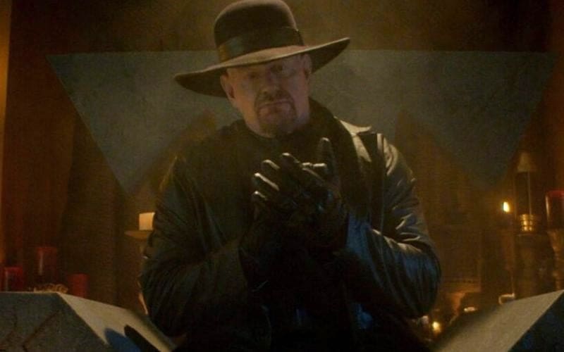 The Undertaker & New Day Star In New Netflix Movie