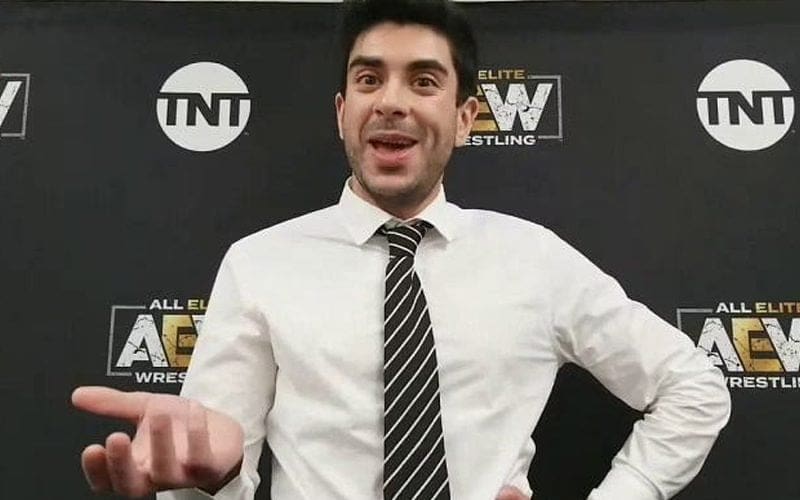 Tony Khan Believes Competition Gives Better Value To Both AEW & WWE