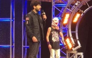 Spoilers For AEW Dark & Elevation September 11th Tapings At Universal Studios Spoilers For AEW Dark & Elevation September 11th Tapings At Universal Studios