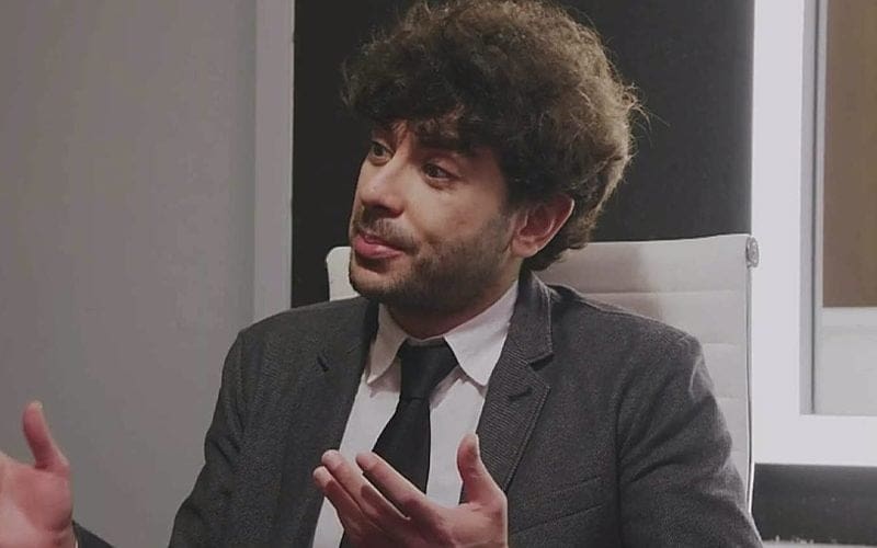 Tony Khan Boasts That AEW Got Hot When He Took Over Booking