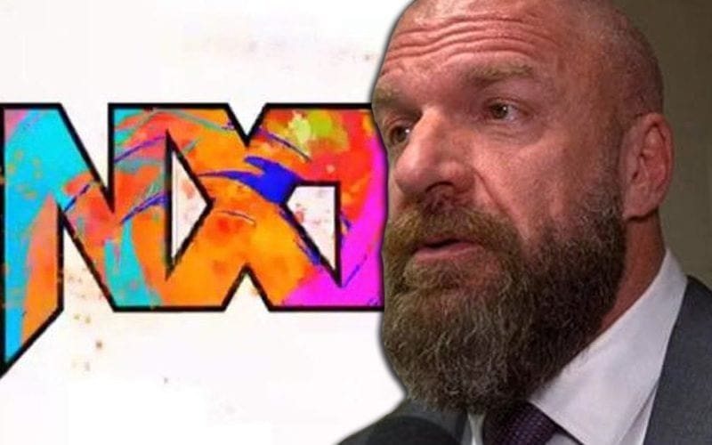 WWE NXT 2.0 Reboot Was Coming Whether Triple H Was There Or Not