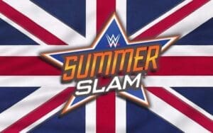 U.K. Venue Frontrunner To Host Next Year's WWE SummerSlam