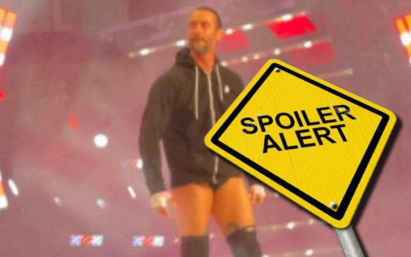 Big Spoiler On CM Punk’s Wrestling Gear At AEW Rampage Grand Slam