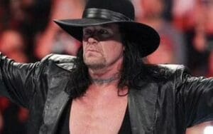 Undertaker Admits His Gimmick Would’ve Been Very Difficult To Maintain In Modern-Day Pro Wrestling The Undertaker Not Returning For WWE SmackDown Next Week