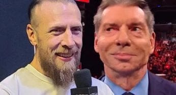 Bryan Danielson Loves Vince McMahon Despite His Allegations